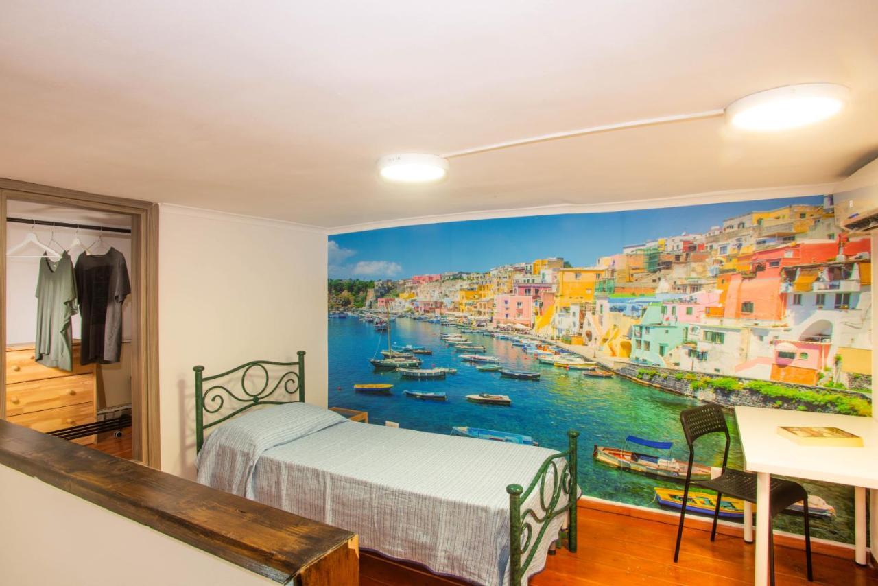 Casa Stritt Napoli